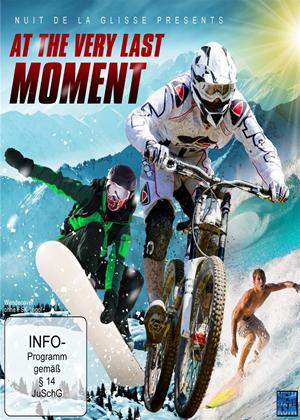 Rent At the Very Last Moment (aka Nuit de la glisse: At the Very Last Moment) Online DVD Rental