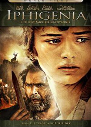 Rent Iphigenia (aka Ifigeneia) Online DVD Rental