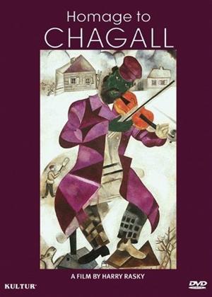 Rent Homage to Chagall: The Colours of Love Online DVD Rental