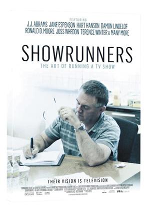 Rent Showrunners: The Art of Running a TV Show Online DVD Rental