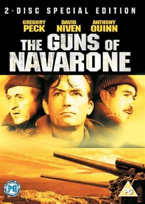 Rent The Guns of Navarone Online DVD Rental