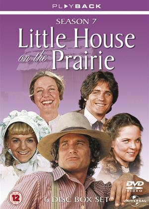 Rent Little House on the Prairie: Series 7 Online DVD Rental