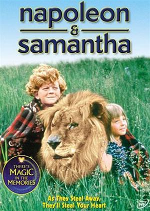 Rent Napoleon and Samantha Online DVD Rental