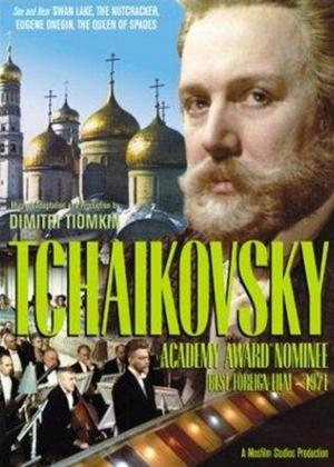 Rent Tchaikovsky (aka Chaykovskiy) Online DVD Rental