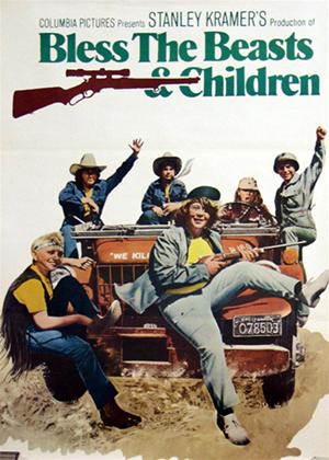 Rent Bless the Beasts and Children Online DVD Rental