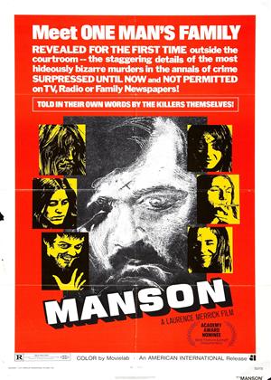 Rent Manson Online DVD Rental
