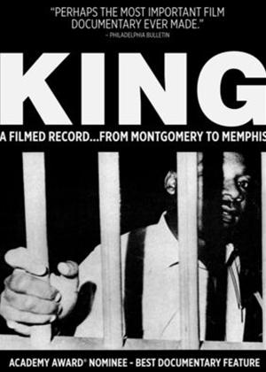 Rent King: A Filmed Record... Montgomery to Memphis Online DVD Rental