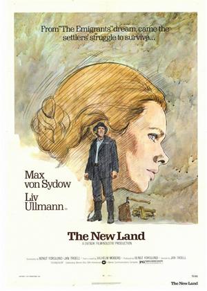 Rent The New Land (aka Nybyggarna) Online DVD Rental