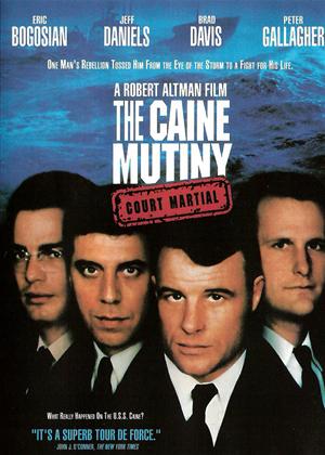 Rent The Caine Mutiny Court-Martial Online DVD Rental