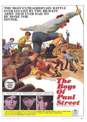 Rent The Boys of Paul Street (aka A Pál utcai fiúk) Online DVD Rental