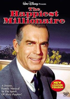 Rent The Happiest Millionaire Online DVD Rental