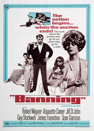 Rent Banning Online DVD Rental