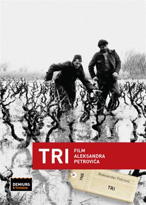 Rent Three (aka Tri) Online DVD Rental