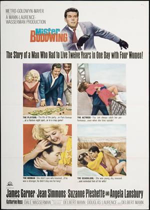 Rent Mister Buddwing Online DVD Rental