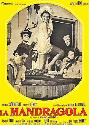 Rent Mandragola (aka La mandragola) Online DVD Rental