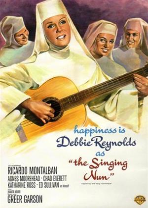 Rent The Singing Nun Online DVD Rental