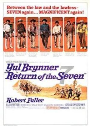 Rent Return of the Seven Online DVD Rental