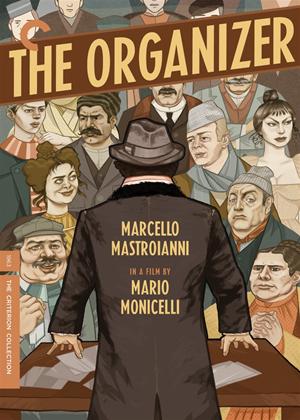 Rent The Organizer (aka I compagni) Online DVD Rental