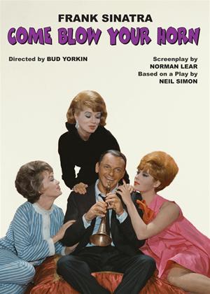 Rent Come Blow Your Horn Online DVD Rental