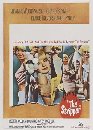 Rent The Stripper (aka The Stripper ) Online DVD Rental