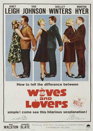 Rent Wives and Lovers Online DVD Rental