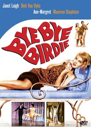 Rent Bye Bye Birdie Online DVD Rental