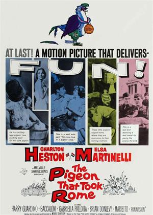 Rent Pigeon That Took Rome Online DVD Rental