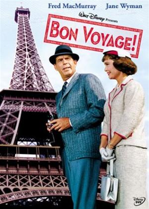 Rent Bon Voyage! Online DVD Rental