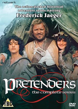Rent The Pretenders: Series Online DVD Rental
