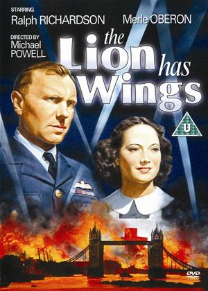 Rent The Lion Has Wings Online DVD Rental