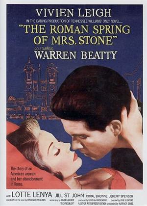 Rent The Roman Spring of Mrs. Stone Online DVD Rental