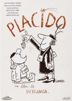 Rent Placido (aka Plácido) Online DVD Rental