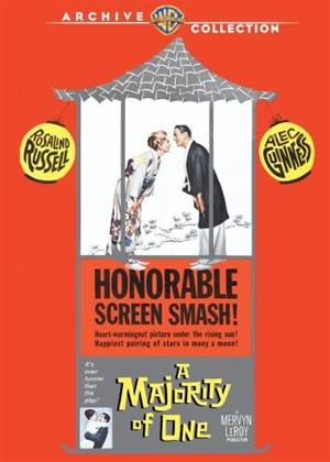 Rent A Majority of One Online DVD Rental