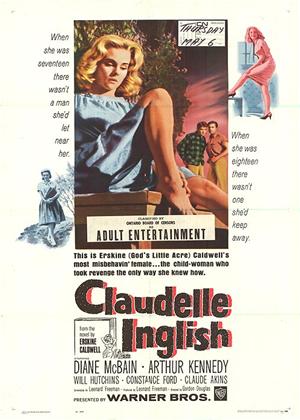 Rent Claudelle Inglish (aka Claudelle Inglish ) Online DVD Rental
