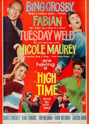 Rent High Time Online DVD Rental