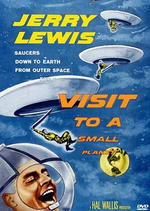 Rent Visit to a Small Planet Online DVD Rental