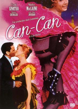 Rent Can-Can Online DVD Rental