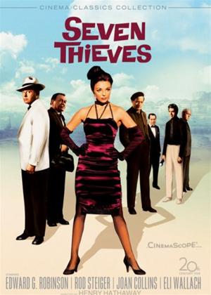 Rent Seven Thieves Online DVD Rental