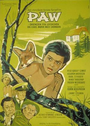 Rent Paw (aka Boy of Two Worlds) Online DVD Rental