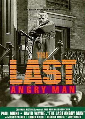 Rent The Last Angry Man Online DVD Rental