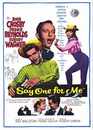 Rent Say One for Me Online DVD Rental