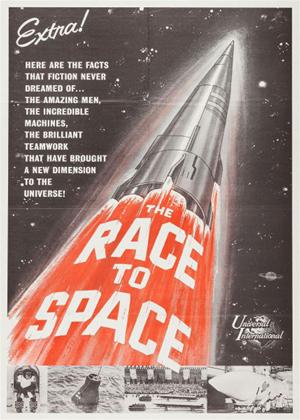 Rent The Race for Space Online DVD Rental