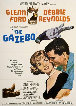Rent The Gazebo Online DVD Rental