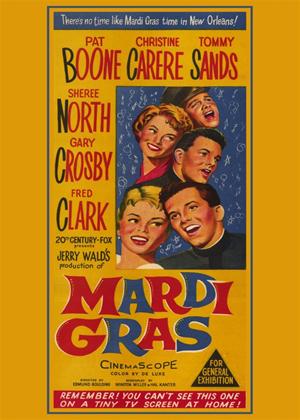 Rent Mardi Gras Online DVD Rental