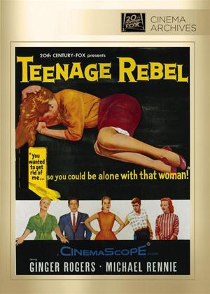 Rent Teenage Rebel Online DVD Rental