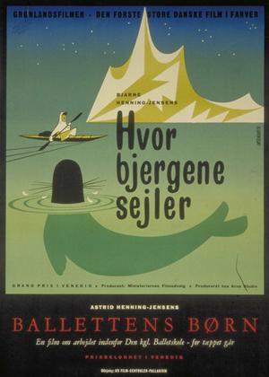 Rent Where Mountains Float (aka Hvor bjergene sejler) Online DVD Rental