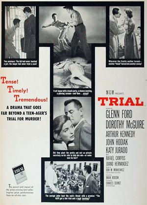 Rent Trial Online DVD Rental