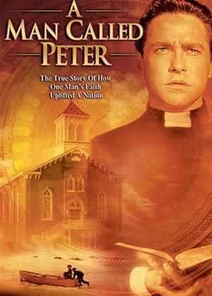 Rent A Man Called Peter Online DVD Rental