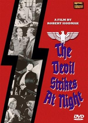 Rent The Devil Came at Night (aka Nachts, wenn der Teufel kam) Online DVD Rental