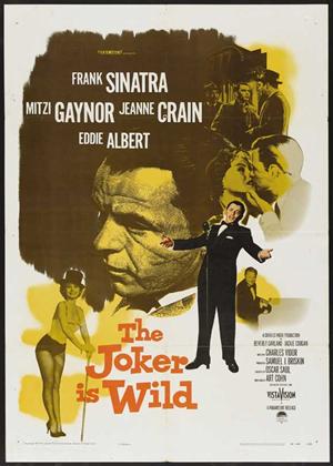 Rent The Joker Is Wild Online DVD Rental